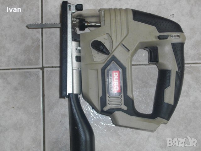 18V-Li-ion-Немско-Акумулаторно-18 Волта-Зеге-Прободен Трион-Дуро Про-DuroPro APSD18-1, снимка 3 - Други инструменти - 33259993