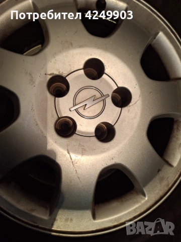 Гуми за опел, снимка 3 - Гуми и джанти - 53092186