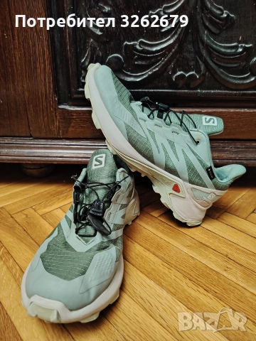 Salomon Supercross Blast GTX оригинални размер 40 , снимка 2 - Маратонки - 52850488