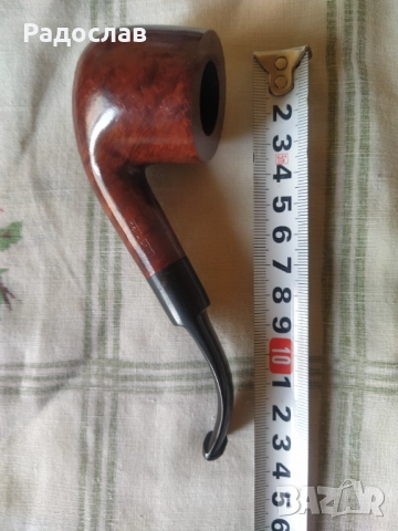 лула за тютюн Real Briar, снимка 6 - Лули - 51736123