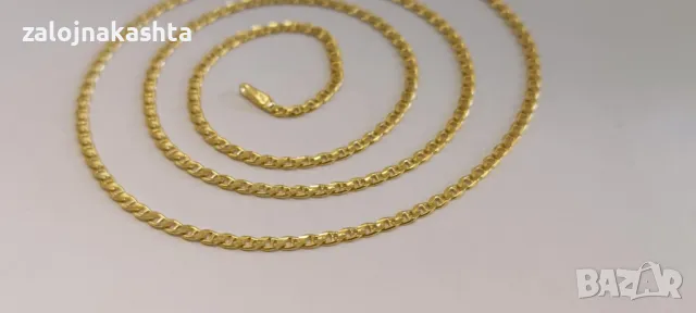Нов -Златен синджир-5,20гр/14кр, снимка 2 - Колиета, медальони, синджири - 49492650