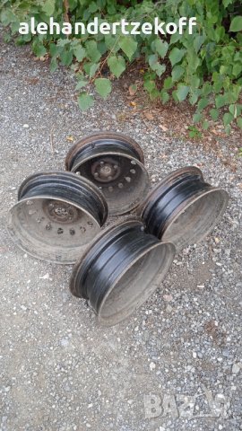 Джанти за volvo 440 1.9 turbo diesel 450/284, снимка 3 - Гуми и джанти - 25906667