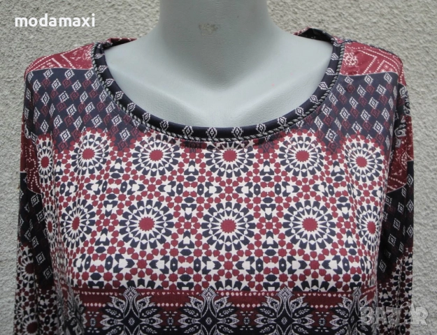 4XL Нова блуза Laura Kent , снимка 2 - Блузи с дълъг ръкав и пуловери - 51980068