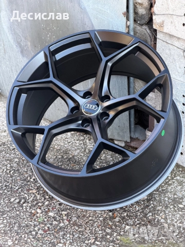 Джанти за Ауди Audi RS Performance 20 “ цола 5х112 чисто нови A5 A6 A7 A8 Q5 Q7, снимка 7 - Гуми и джанти - 52868001