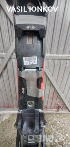 Ски Атомик карвинк нов., снимка 12 - Зимни спортове - 31841520