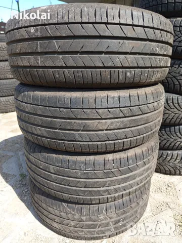 4бр летни гуми 205/55R16 Kumho
