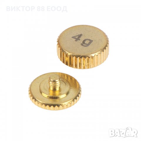 Weight for Headshell, снимка 5 - Грамофони - 40087023