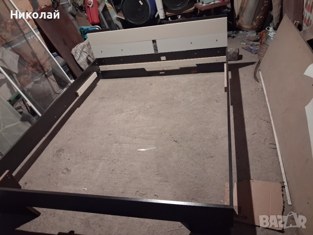 Спалня 160/200см.