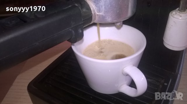 маркова italy-кафемашина-внос швеицария, снимка 11 - Кафемашини - 28085367