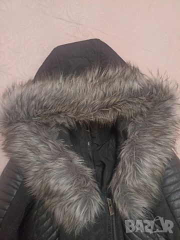 Дамско палто Only , снимка 11 - Палта, манта - 52825323