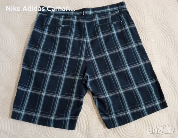 Hurley - оригинални мъжки къси панталони, като нови!, снимка 2 - Къси панталони - 32379290