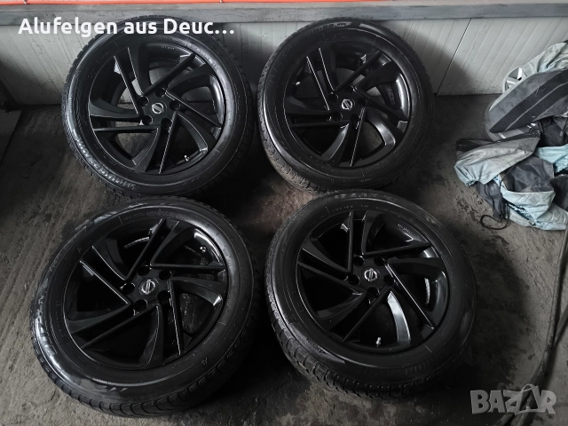 Джанти за Nissan 17