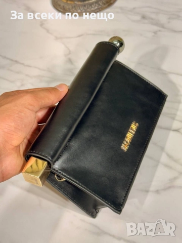 Jacquemus Дамска Чанта - Налични Различни Цветове Код E655, снимка 8 - Чанти - 51479443