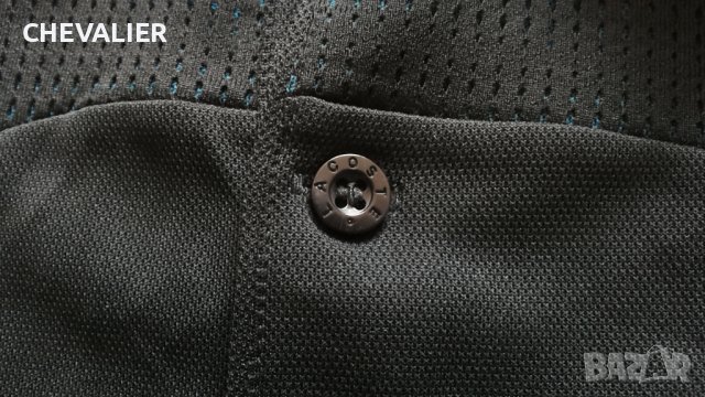 LACOSTE JUNIOR SPORT POLO ULTRA DRY Размер 164 см / 14 години оригинална тетска дениска 56-51 , снимка 11 - Детски тениски и потници - 38218216
