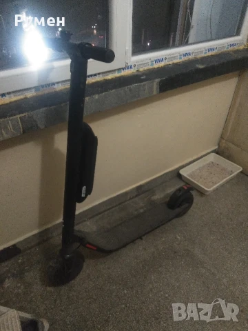 Електрическа тротинетка Segway, снимка 3 - Велосипеди - 51253589