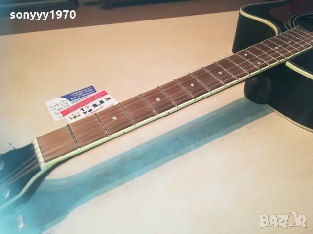 tennessee gewa-ЕЛЕКТРОАКУСТИЧНА КИТАРА 3005210950, снимка 10 - Китари - 33043092