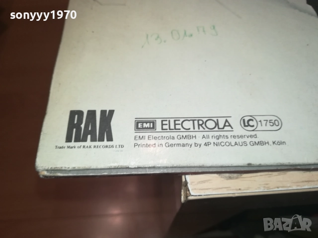 SMOKIE-ПЛОЧА ВНОС ENGLAND 2508251039, снимка 11 - Грамофонни плочи - 51480494