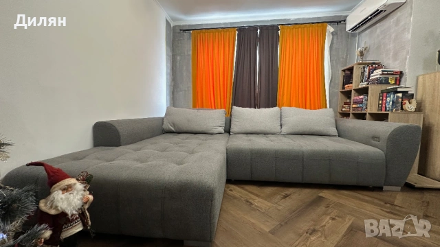 Ъглов разтегателен диван Braven, снимка 3 - Дивани и мека мебел - 53580353
