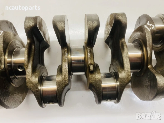 Колянов вал за Opel Insignia Опел Инсигния B 1.5 бензин B15XHT 165 коня 37326 2018, снимка 4 - Части - 47511402