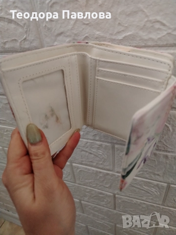 Дамско портмоне Mohito , снимка 2 - Портфейли, портмонета - 52905187