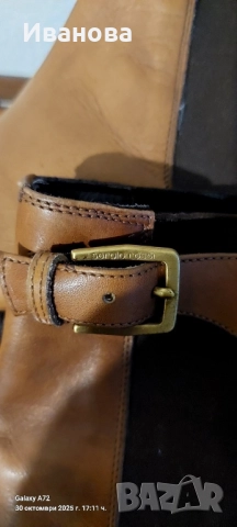 Мъжки Италиански боти, снимка 4 - Мъжки боти - 52280633