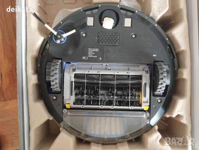 Irobot roomba прахосмукачки два броя, снимка 8 - Прахосмукачки - 52348497