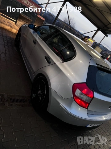 BMW 118I 2006, снимка 2 - Автомобили и джипове - 53479028