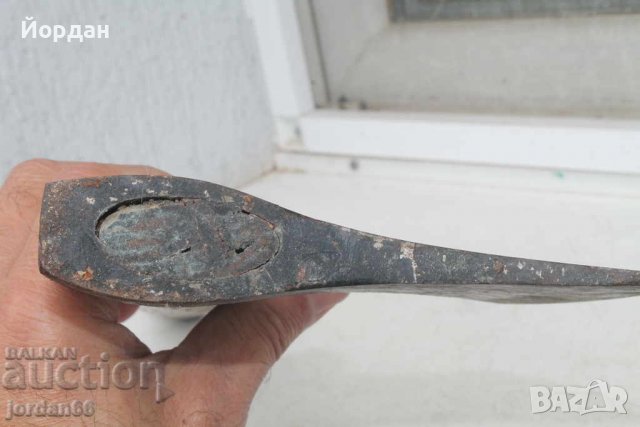 Немска брадва, снимка 7 - Други инструменти - 39710377