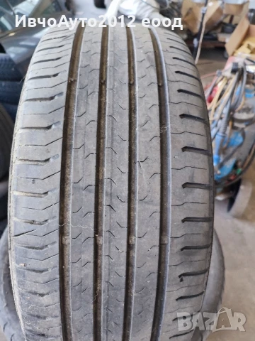 летни гуми 225/50/17 continental , снимка 3 - Гуми и джанти - 50611414