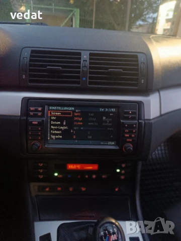 BMW 330 XI 4x4 2003 – 231 к.с., Газ/Бензин, Ръчна – Изключително състояние, снимка 9 - Автомобили и джипове - 53457195