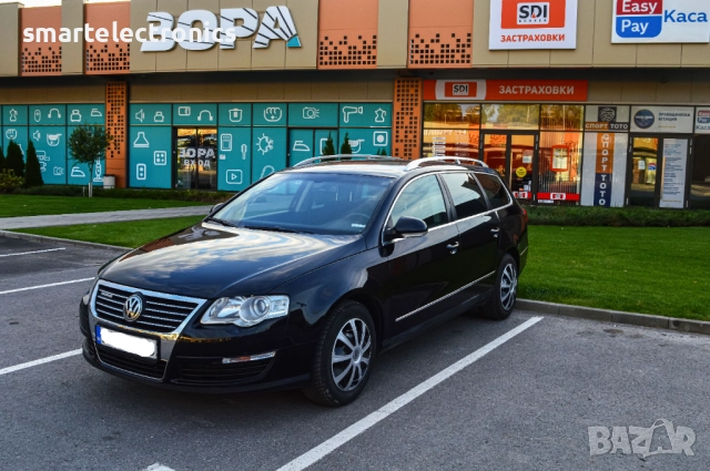 VW Passat 1.9 TDI 105к.с 2008