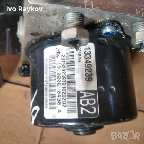ABS ПОМПА CHEVROLET CRUZE I 10.0960-4554.3, снимка 3 - Части - 48356527