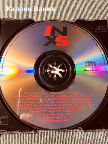 Bryan Adams,Trini Lopez , снимка 7 - CD дискове - 36448111