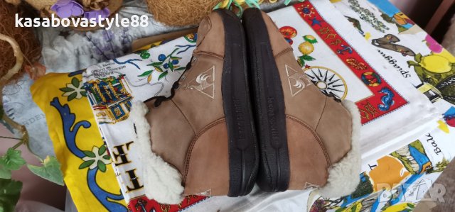Спортни обувки,тип боти Le Coq sportif 40 н., снимка 6 - Дамски боти - 43770916
