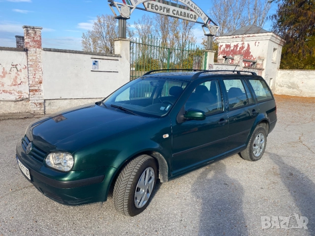 Продавам WV GOLF 4X4, снимка 2 - Автомобили и джипове - 52282051