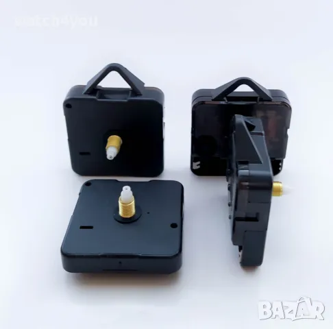 БЕЛИ СТРЕЛКИ ЗА СТЕНЕН НАСТОЛЕН ЧАСОВНИК.БЕЛИ ИЗЧИСТЕНИ КЛАСИЧЕСКИ СТРЕЛКИ ЗА СТЕННИ ЧАСОВНИЦИ.3D 3Д, снимка 15 - Стенни часовници - 50259484