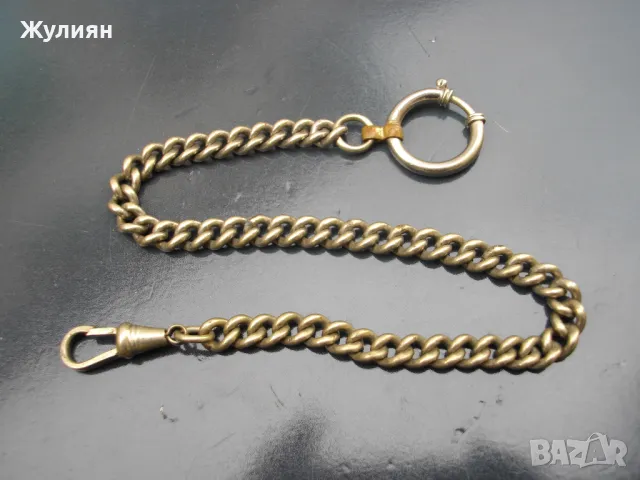 СТАР КЮСТЕК ЗА ДЖОБЕН ЧАСОВНИК 