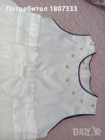 Две детски роклички, снимка 4 - Детски рокли и поли - 40124232