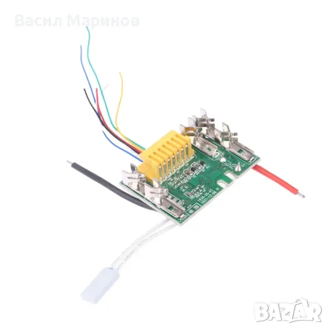 Продавам заместваща защитна платка (BMS) за 18V батерии на Makita BL1830 / BL1840 / BL1850 Макита