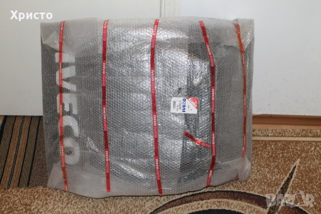 Оригинален калник IVECO EUROSTAR,EUROTECH, STRALIS. Парт номер 41032407, снимка 3 - Части - 27274565