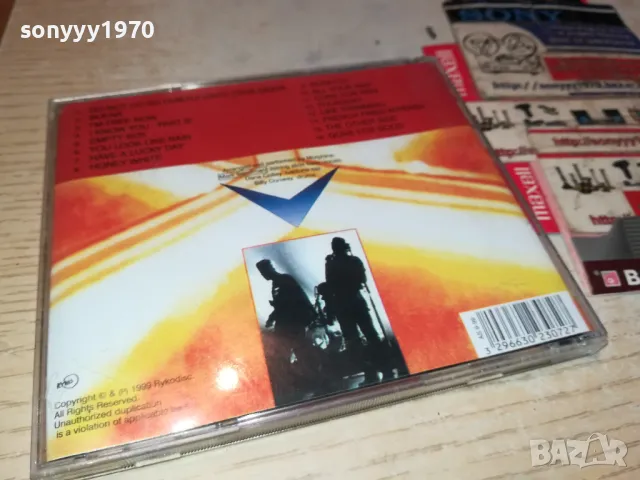 MORPHINE MARK SANDMAN CD 1804252214, снимка 9 - CD дискове - 49945775