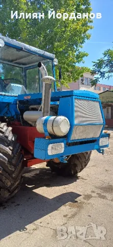 Трактор Шкода, снимка 3 - Селскостопанска техника - 50271648