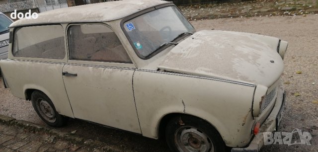 Trabant трабант , снимка 1 - Автомобили и джипове - 43286020