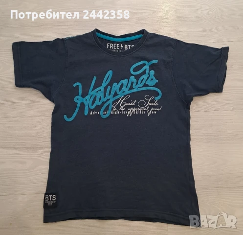 Детски тениски за момче , снимка 3 - Детски тениски и потници - 50709252