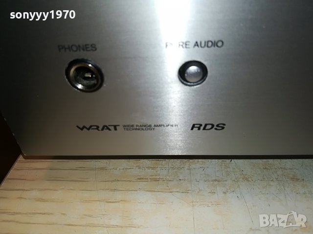 onkyo receiver-внос swiss 0306222020, снимка 13 - Ресийвъри, усилватели, смесителни пултове - 36973363