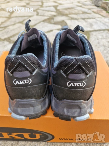 Туристически обувки Aku номер  40, снимка 4 - Маратонки - 53486827