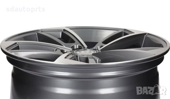 17" Джанти Ауди 5X112 Audi A4 B7 B8 A5 A6 C6 C7 A8 D3 Q2 Q3 Q5, снимка 3 - Гуми и джанти - 28698809