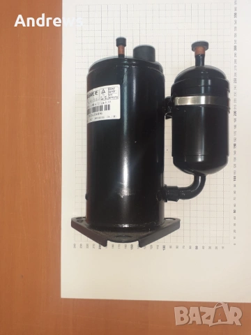 Компресор GREE c R410 за климатик 9-12