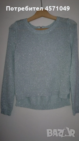 Тънък пуловер H&M 