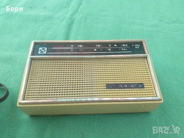 SELGA-402 Радио, снимка 3 - Радиокасетофони, транзистори - 33579107